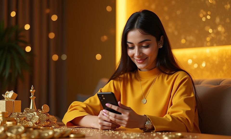 ea555 casino app visual
